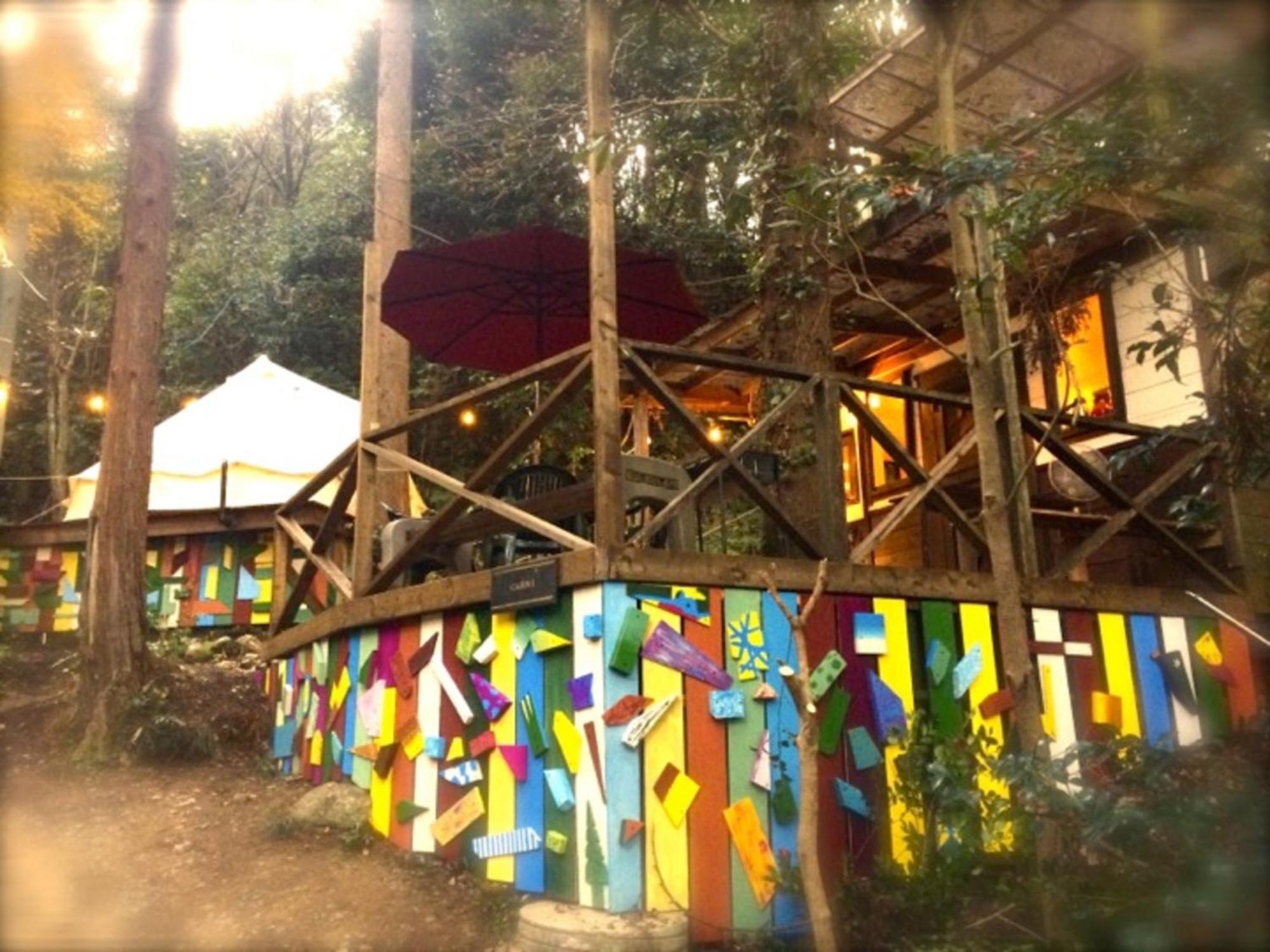 Nakadaki Art Village Isumi Εξωτερικό φωτογραφία